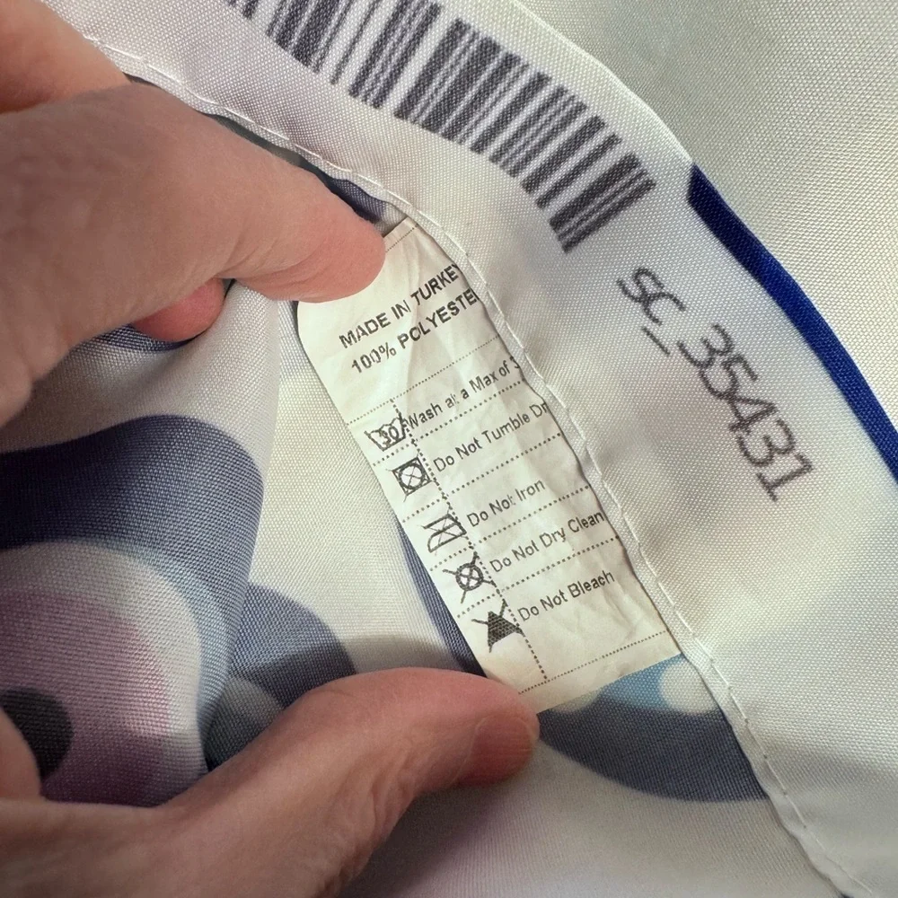 Evil‎ Eye Shower Curtain 69